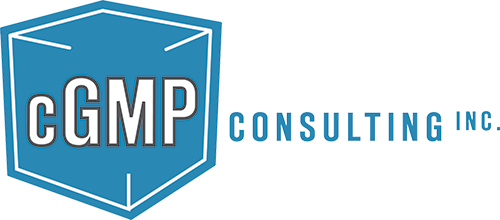 cGMP Consulting Logo