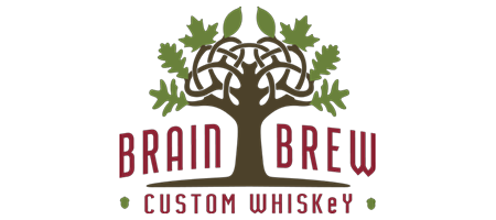 Brain Brew Custom Whiskey