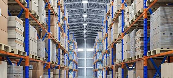 Temperature Mapping - Warehouse