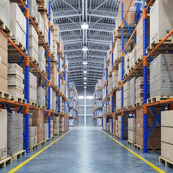 Temperature Mapping - Warehouse
