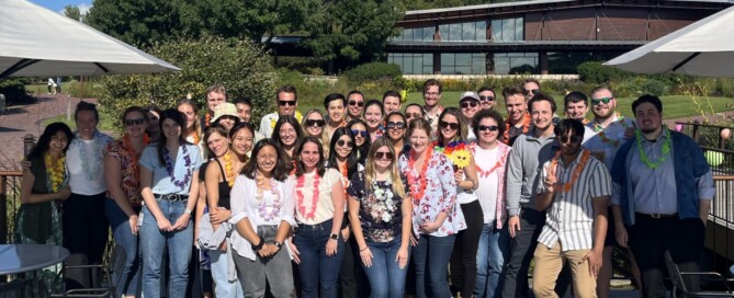 cGMP Consulting Summer Picnic Group Photo