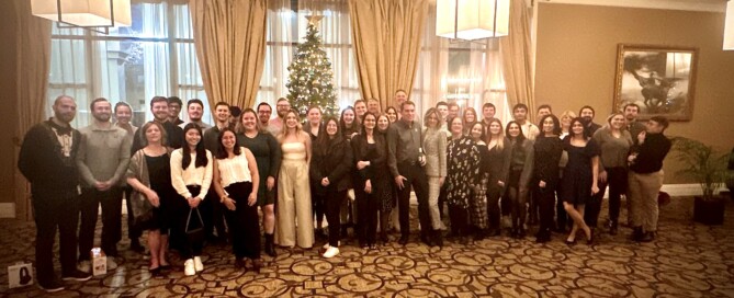 cGMP Holiday Event