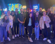 Gaming Adventure at Dave & Buster's: cGMP FK Team