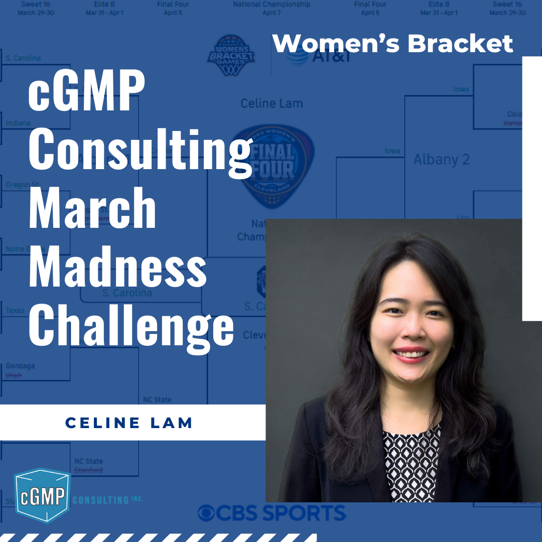 Celine Lam: 2024 March Madness Women's Bracket Winner
