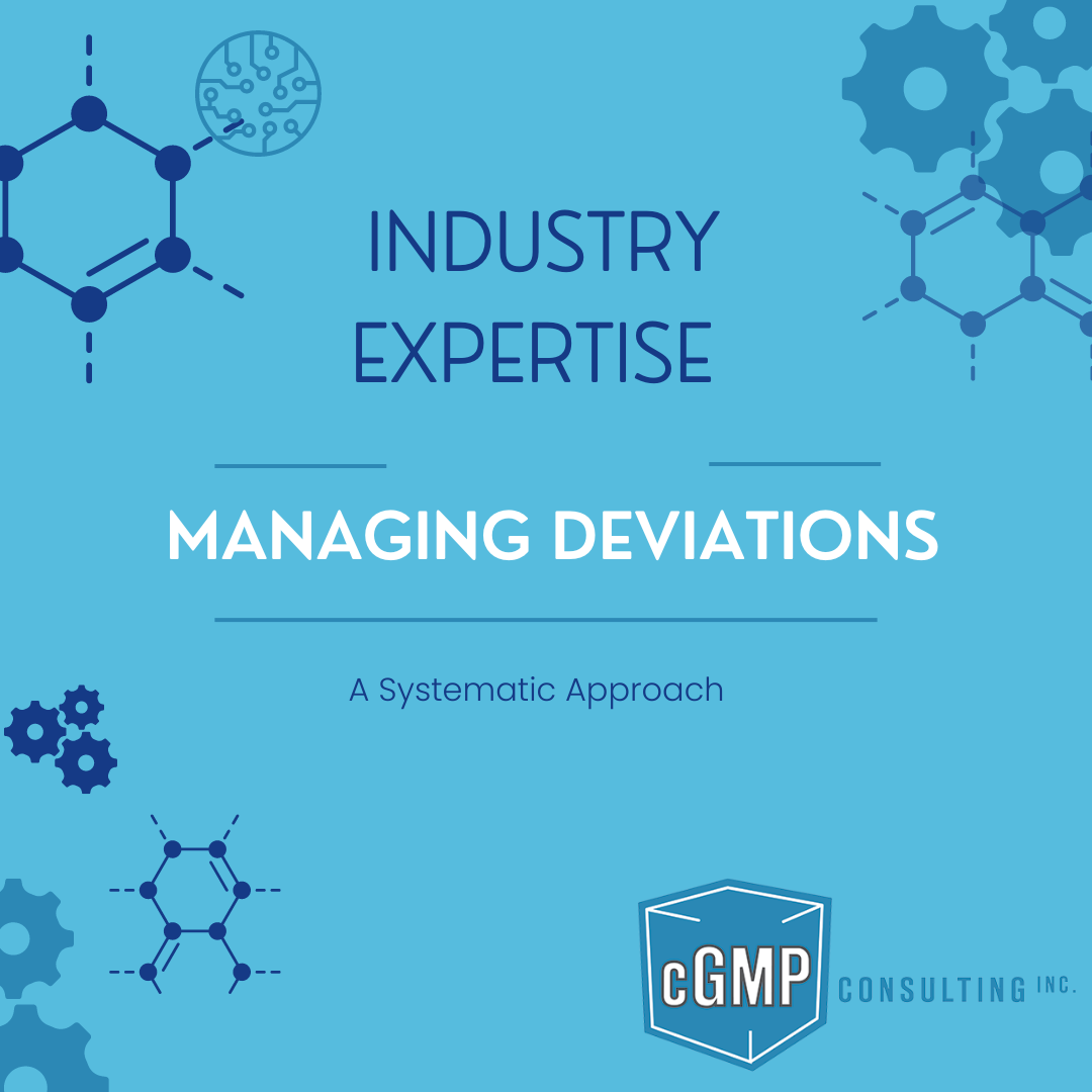 Managing Deviations