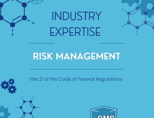 Risk Management in Regulated Industries