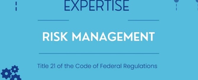 Risk Management in Regulated Industries