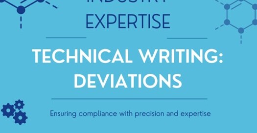 Technical Writing: Deviations