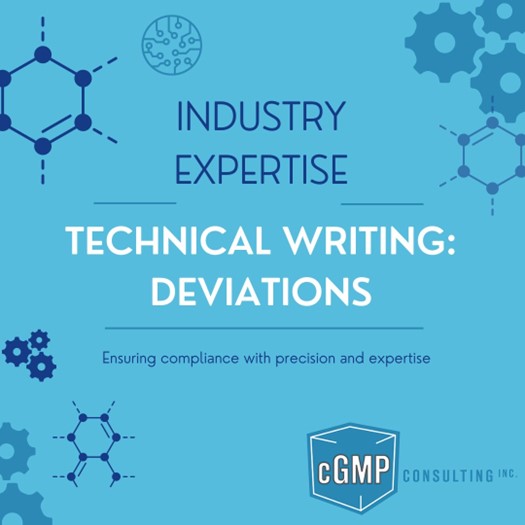 Technical Writing: Deviations