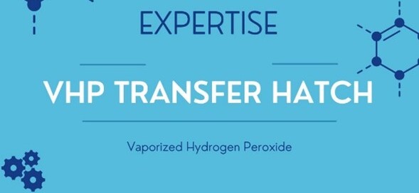 Vaporized Hydrogen Peroxide Chambers