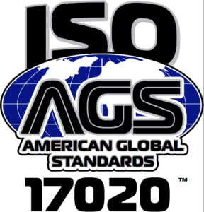 AGS Logo - ISO - 17020