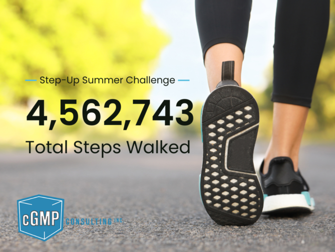 Step-Up Summer Challenge