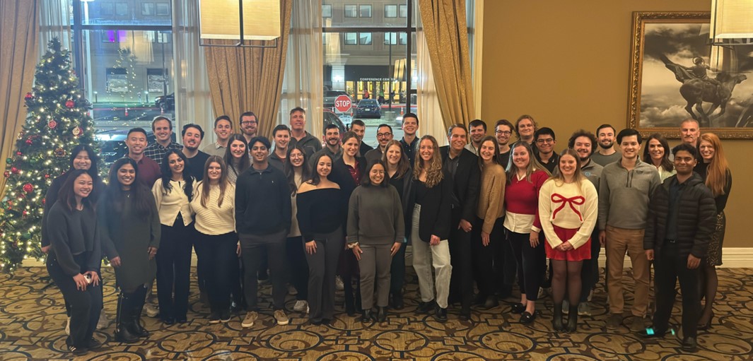Holiday Party Group Photo