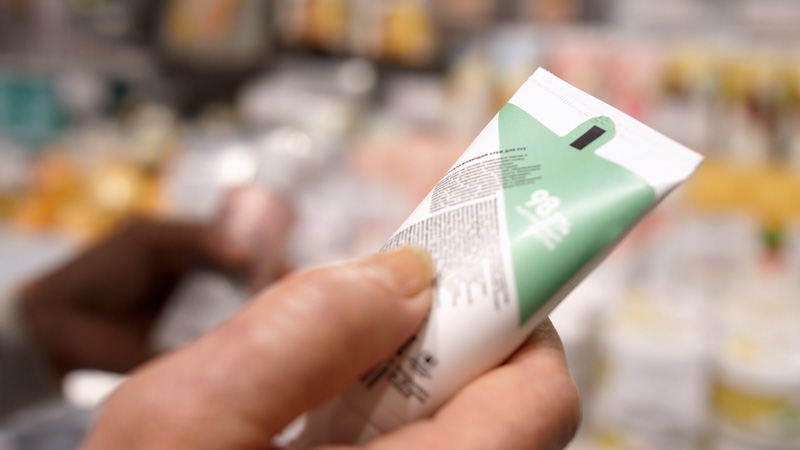 Labeling Support