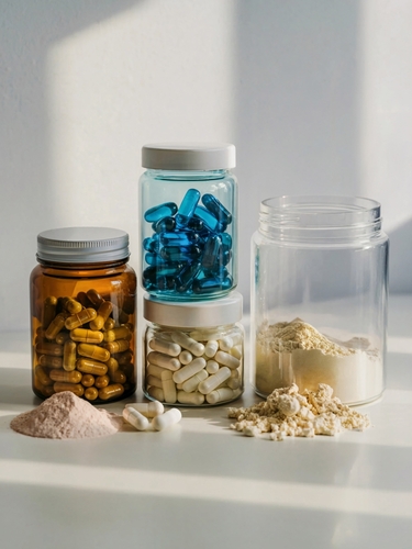 The,Displaying,Supplementsamber,Soft-gels,,Blue,Oil,Capsules,,White,Tablets,,And FDA Observations in Dietary Supplements: Trends and Part 111 Compliance Risks
