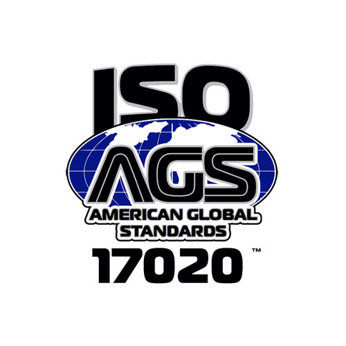 ISO AGS – American Global Standards 17020 ISO AGS - American Global Standards 17020