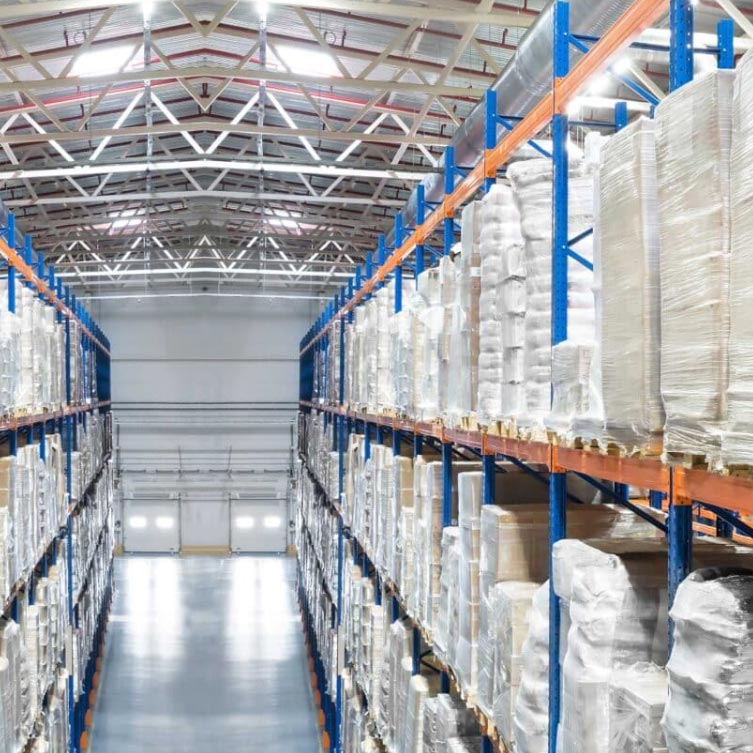 GMP Warehouse Qualification GMP Warehouse Qualification