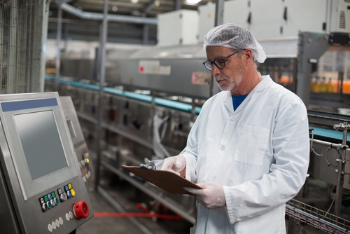 Quality professional reviewing computer system validation records in an FDA-regulated environment Quality professional reviewing computer system validation records in an FDA-regulated environment